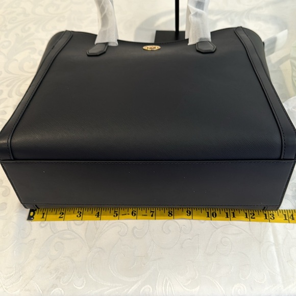 Michael Michael Kors Leida Large Tote Bag - Picture 11 of 14